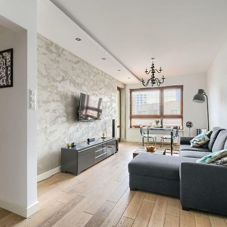 Warsaw Night Apartments Siedmiogrodzka מראה חיצוני תמונה
