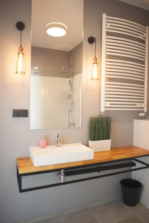 Warsaw Night Apartments Siedmiogrodzka מראה חיצוני תמונה