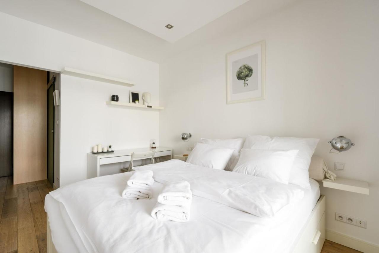 Warsaw Night Apartments Siedmiogrodzka מראה חיצוני תמונה