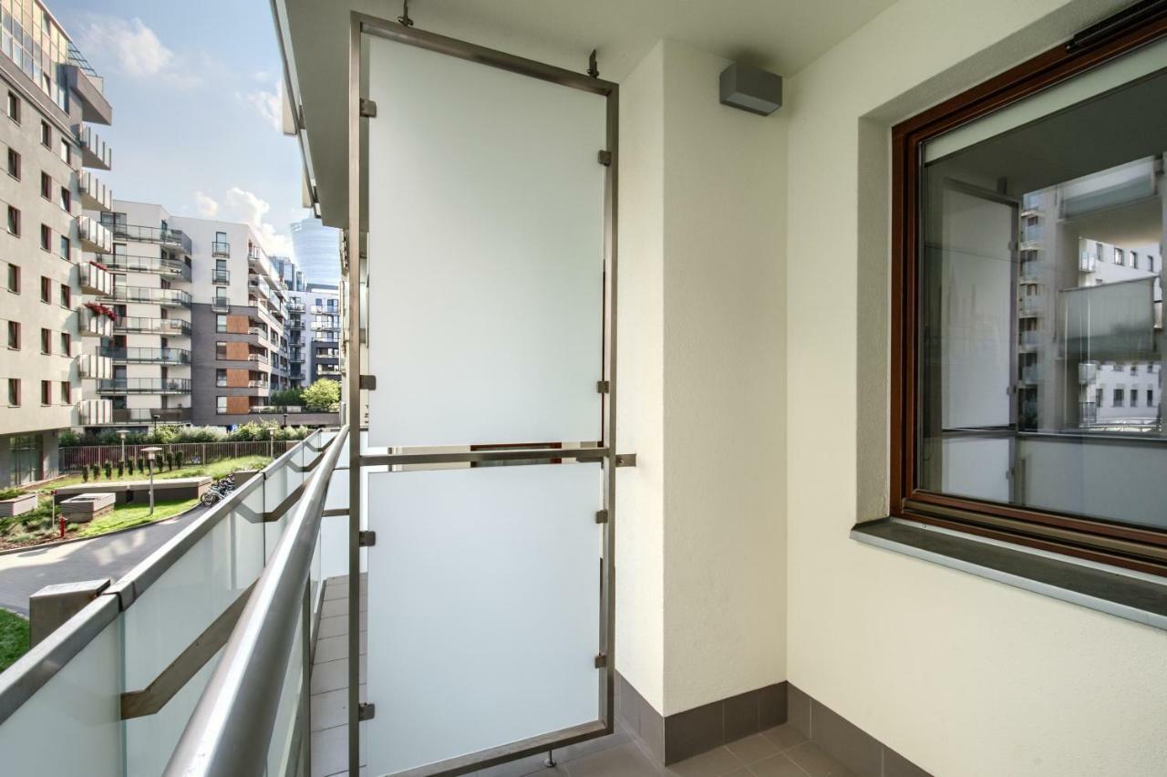 Warsaw Night Apartments Siedmiogrodzka מראה חיצוני תמונה