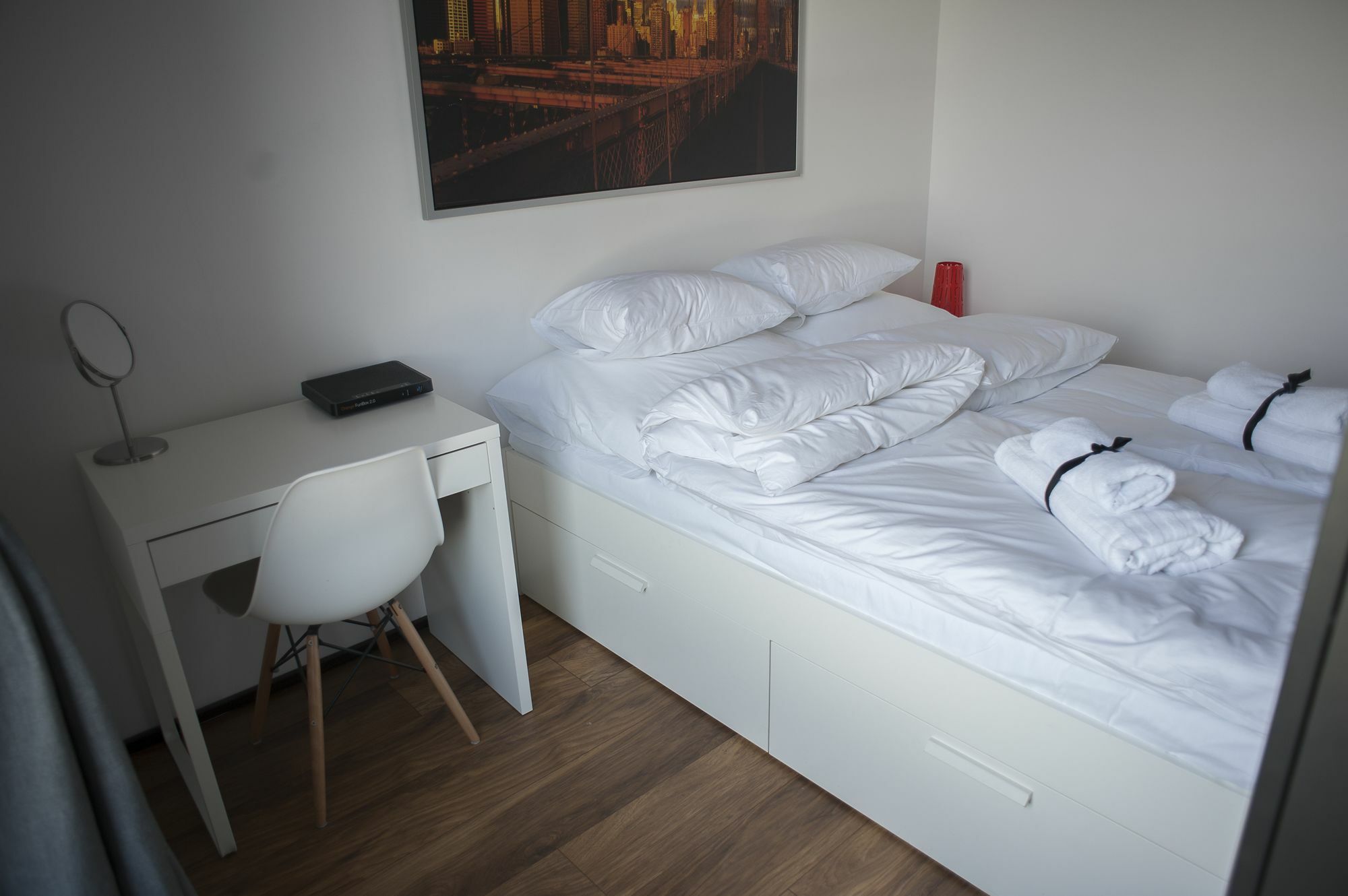 Warsaw Night Apartments Siedmiogrodzka מראה חיצוני תמונה