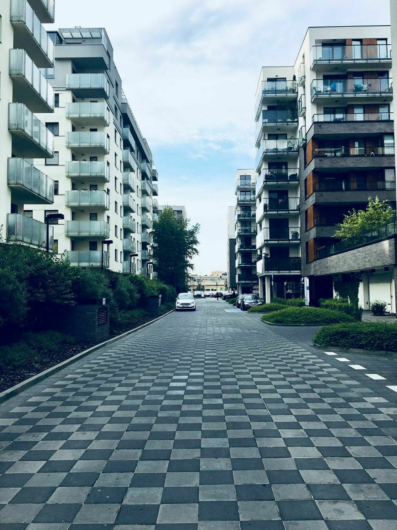 Warsaw Night Apartments Siedmiogrodzka מראה חיצוני תמונה
