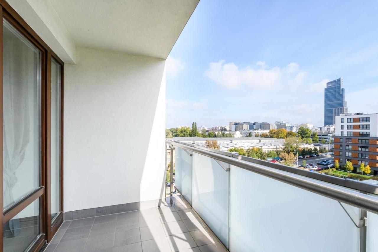 Warsaw Night Apartments Siedmiogrodzka מראה חיצוני תמונה